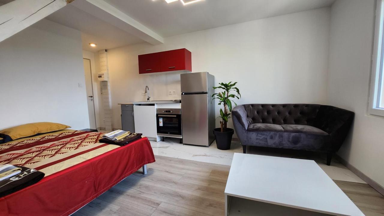 Appartement Vue Panoramique Sur La Plaine D'Alsace Andolsheim Kültér fotó