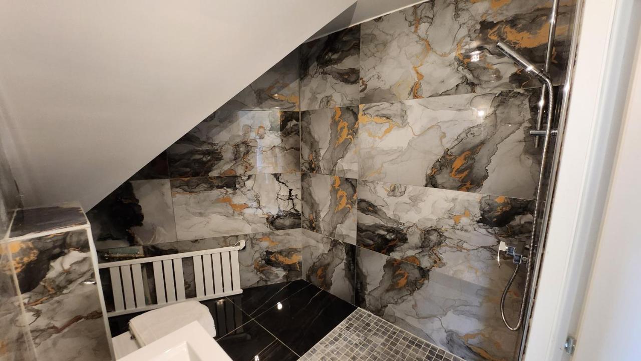 Appartement Vue Panoramique Sur La Plaine D'Alsace Andolsheim Kültér fotó